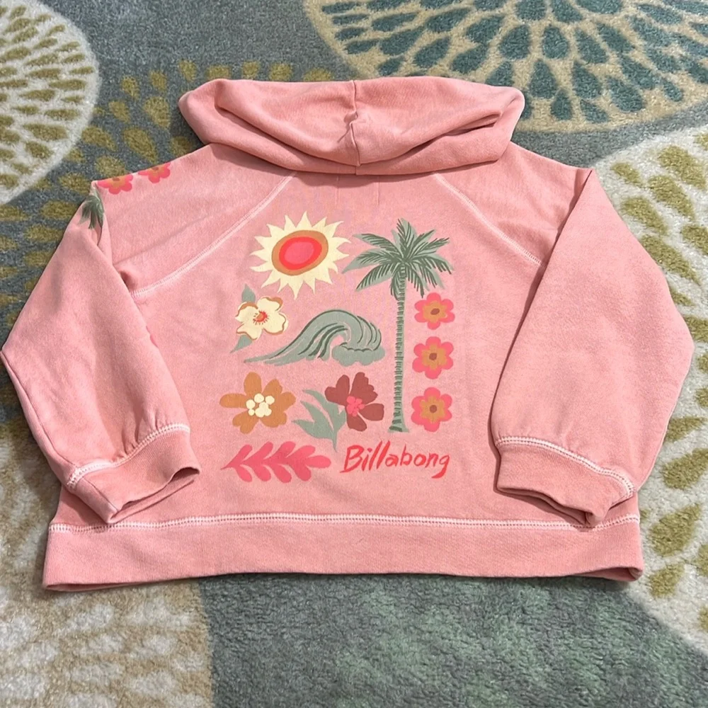 ☀️Girl’s Billabong Hoodie sz. XS ☀️ - Picture 6 of 6